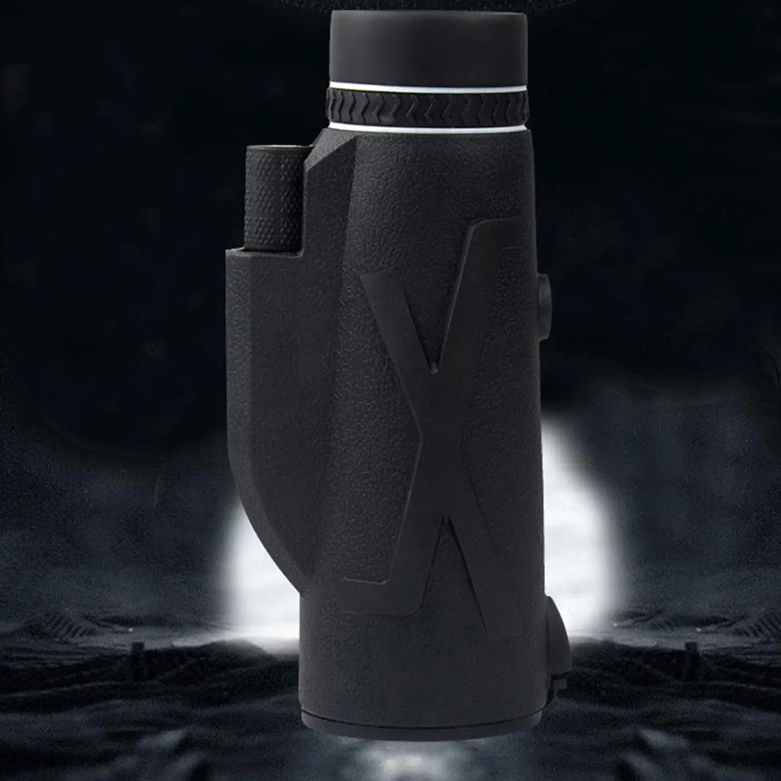 

Premium Monocular Telescope 18mm Large Eyepiece Compact Lightweight Waterproof Outdoor Hunting Birding Spotting Scope for Cell