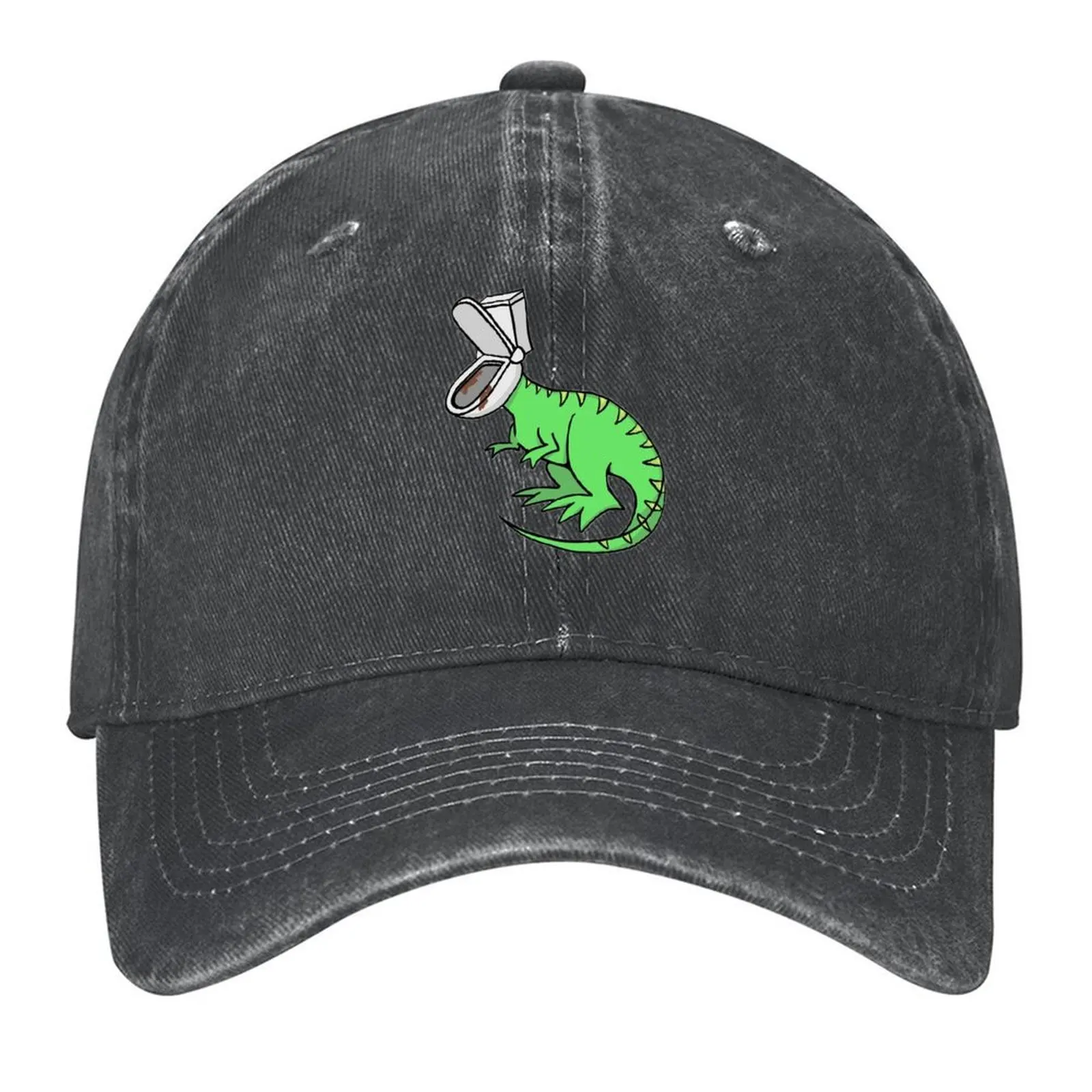 

Dunnysaur Baseball Cap Thermal Visor Kids Hat tea Hat Uv Protection Solar Hat Caps Male Women's