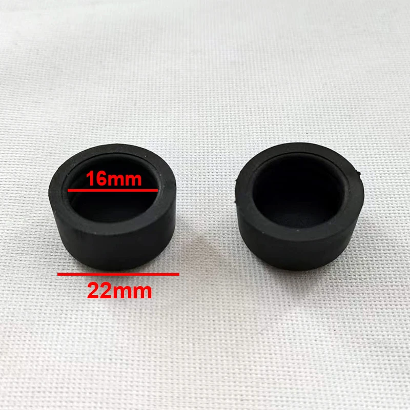 2Pcs Car Wiper Arm Head Nut Cover Screw Cap For Ford C-Max Focus Transit Connect Transit Mustang Fiesta Edge W-710461-S300