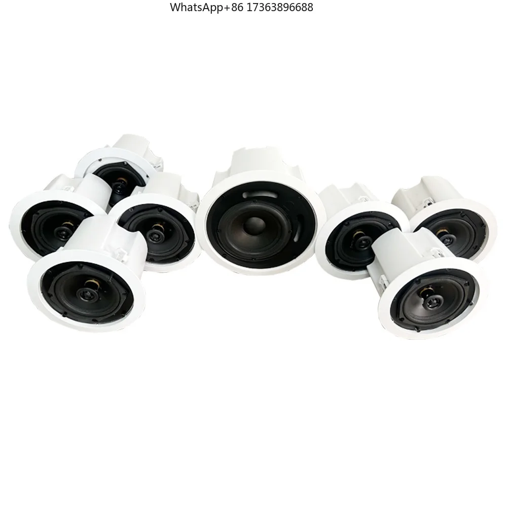 

High Power 8 CH 7.1 Channel Home Theater System for 5.0 Wireless Mini Design for Indoor Dancing Living Room Ceiling