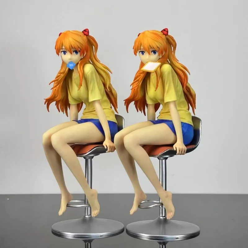 

Neon Cute Genesis Classic Evangelion Magnetic Figure with Built-in Magnetic Connection Fine Detailing for Display Collection