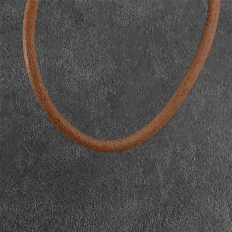 10Pcs 72 Inch 183 Cm Leather Belt Treadle Parts + Hook For Singer Sewing Machine-[LUCK 9]