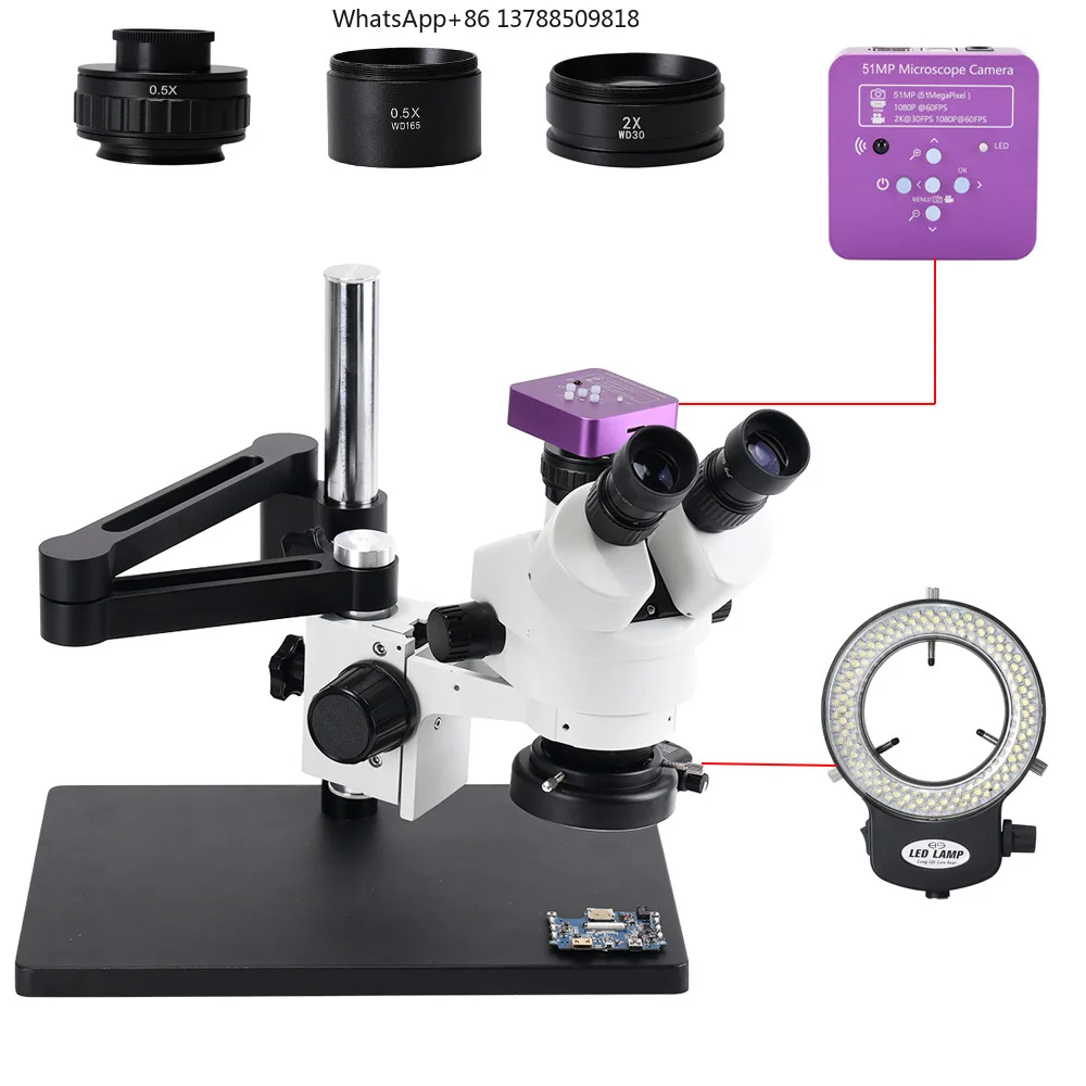 7X-45X Zoom 51MP Vi…