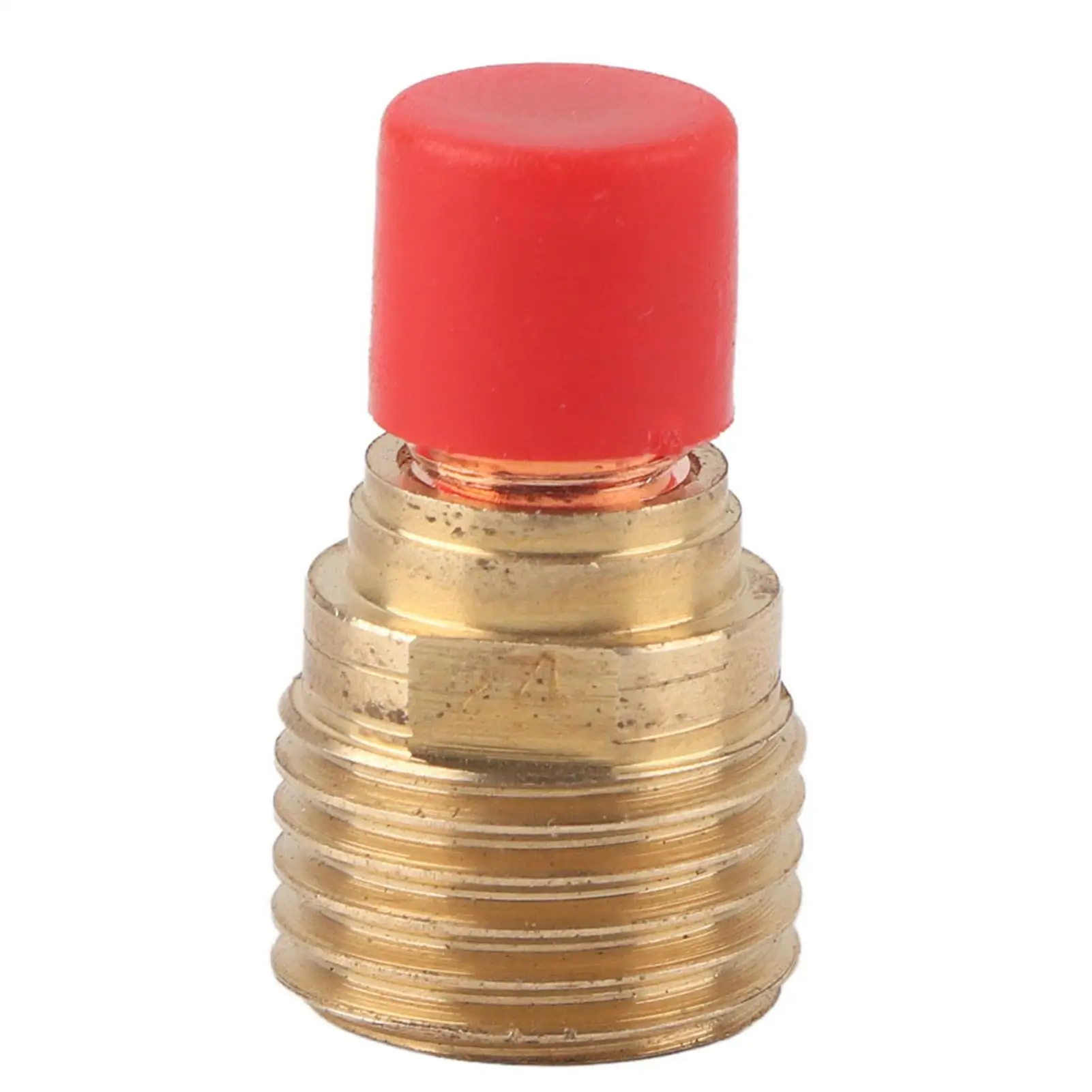 

for tig Welding Torch Gas Lens Collet Body 24mm 332 Inch Compatible with WP9 WP20 WP25 Accessories