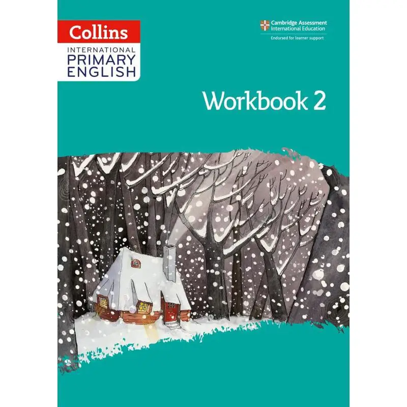 

Международная начальная английская рабочая тетрадь Collins 2 Daphne Paizee Harper Collins, Великобритания 9780008367701, книга