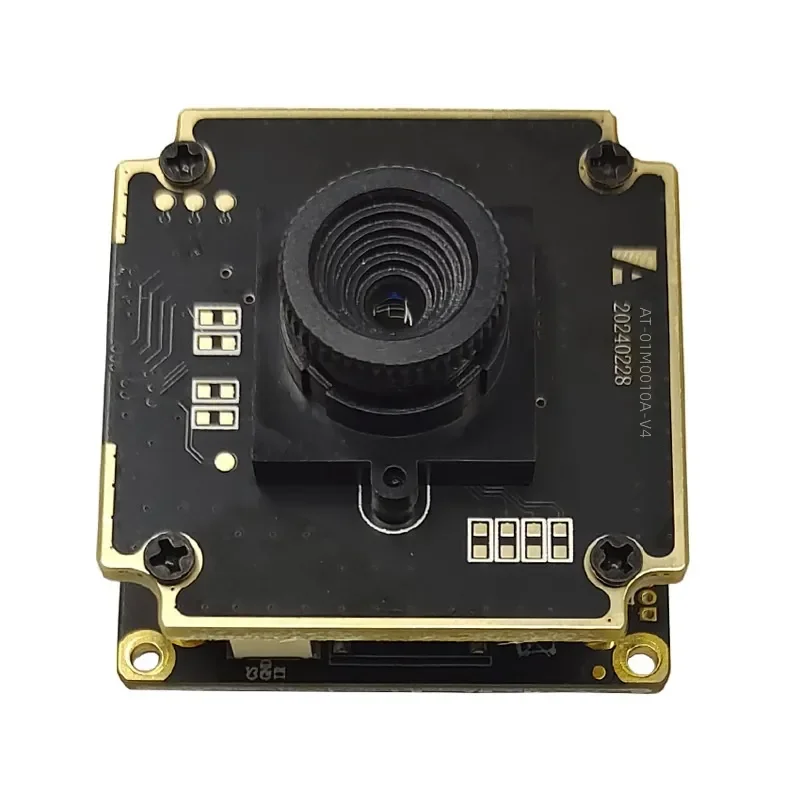 Quick autofocus camera module, fixed focus image sensor, high-resolution imaging module