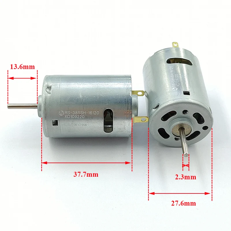 Mabuchi Micro RS-38…