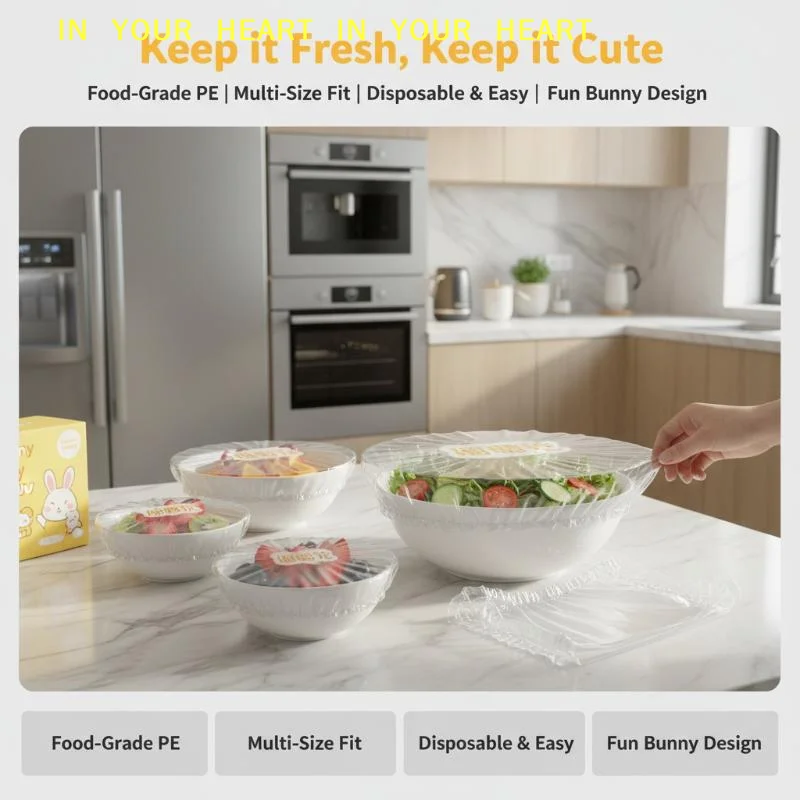 Пластиковые крышки-пленки для  – обзор и цена Foods X