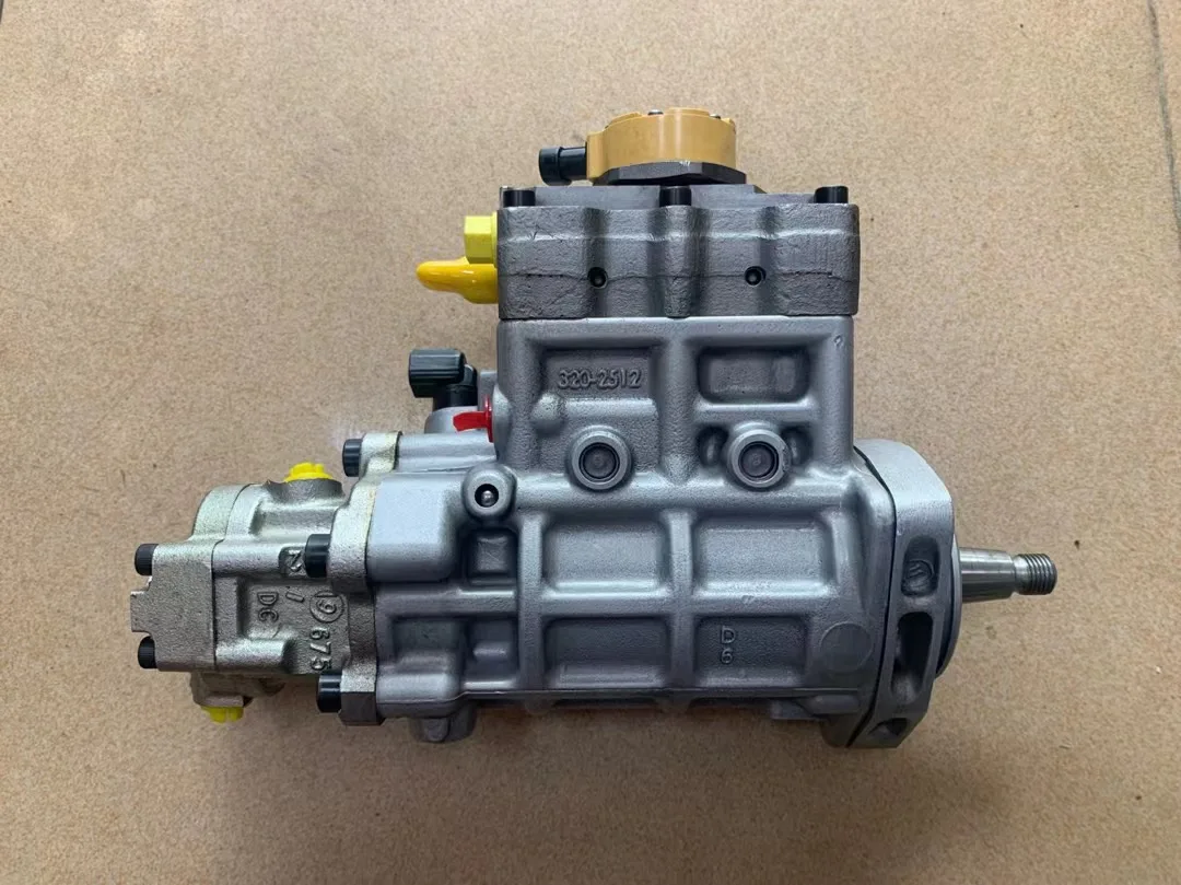 Excavator Part  Fuel Injection Pump E330D E336D E345D E349D E325D E324D E323D C9 C7 C12 C13 254-4357 2544357 319-0677 3190677