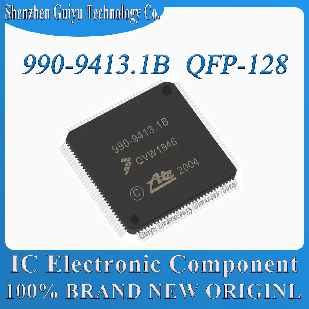 

990-9413.1B 990-9413.1 990-9413 990 9413 1B QFP-128 Automotive Computer Board Car IC chip