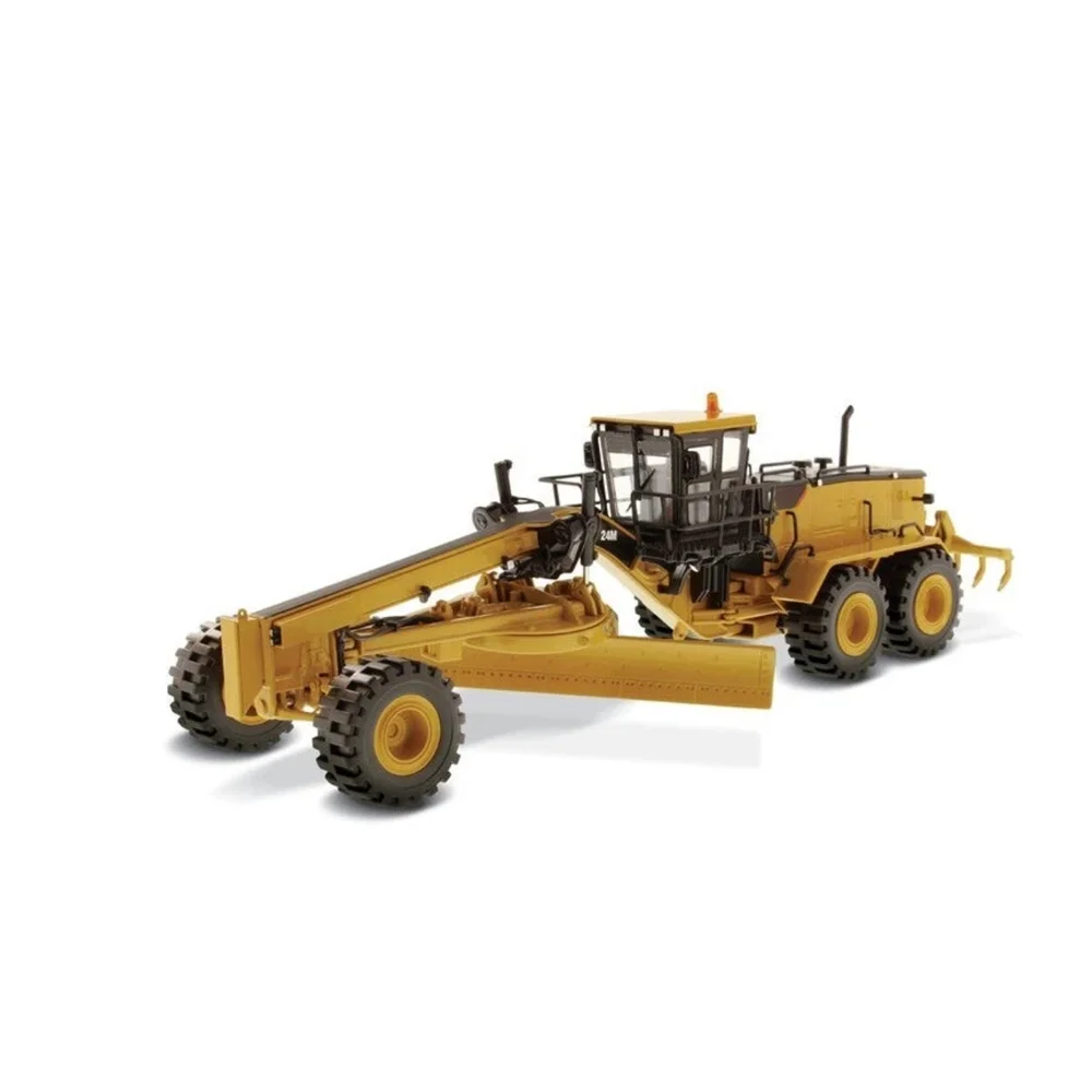 

1/50 Scale 24M Motor Grader Toy Gift Engineering Vehicle Collection Model DieCast Masters DM 85264C