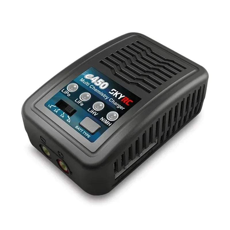 SKYRC E450 EFUEL 1200W 50A Regulated DC Power Supply AC100-240V Adapter for RC LiPo NiMH Pb Battery Balance Charger