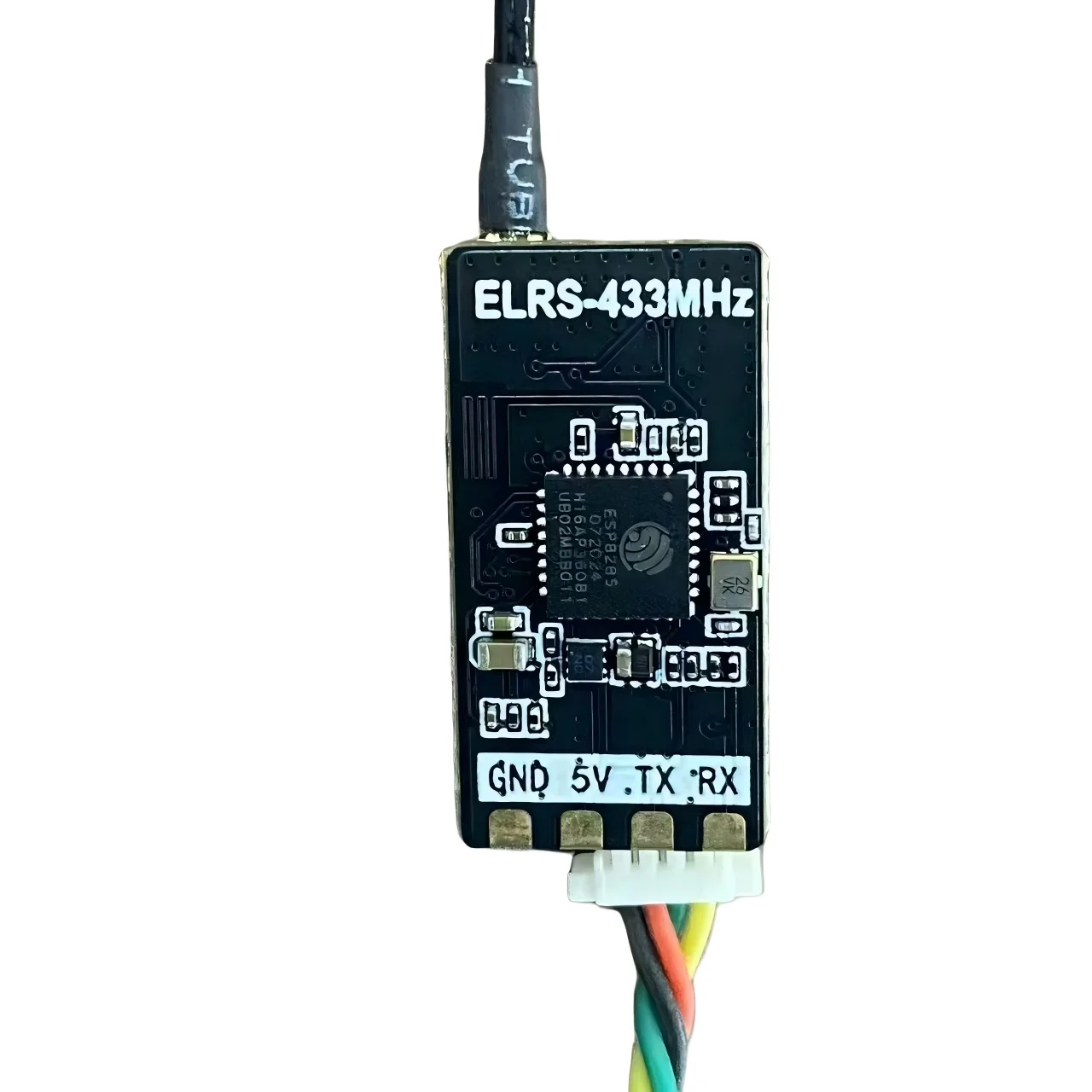 Radiomaster TX16S ELRS 433Mhz RX Receptor ELRS 500/720/750/915MHz Receptor de Vídeo RX TX Transmissor de Vídeo com Antena Tipo T