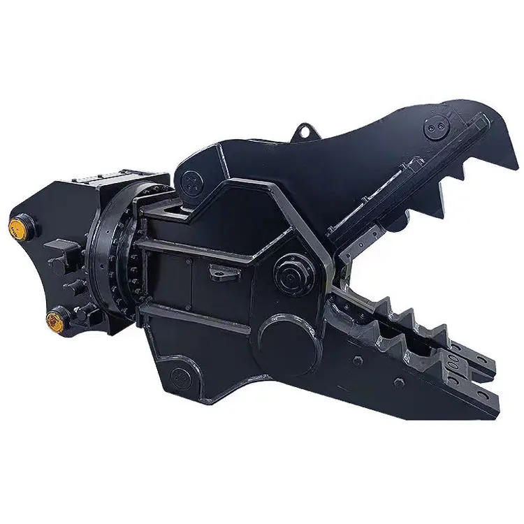 Hot-selling 2026 New Model Hot Sale Excavator Hydraulic Shear Demolition Cutter Concrete Crusher