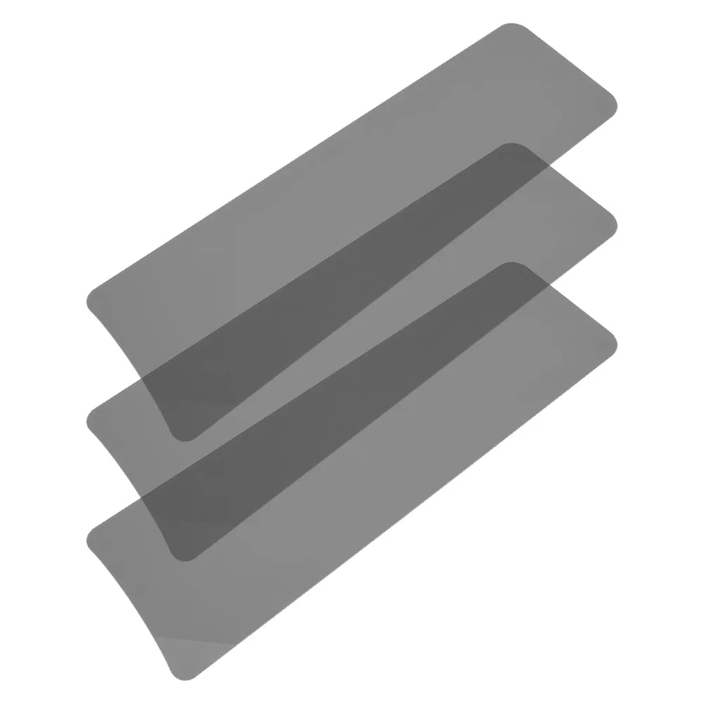 

3 шт., парикмахерская доска для окрашивания, инструмент для мелирования, салонная пластина для краски для волос, тонировочная пластина для точного нанесения краски для волос