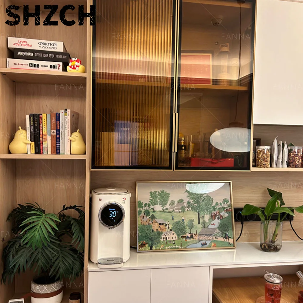 A multi-color Changhong glass window film, self-adhesive translucent, bathroom glass explosion-proof film