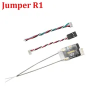 Jumper R1 V2 R1F R900/mini Receiver 16CH Sbus for Frsky T16 Pro plus D16 D8 Mode Radio Remote T8 T12 T16 Series Frsky Drone