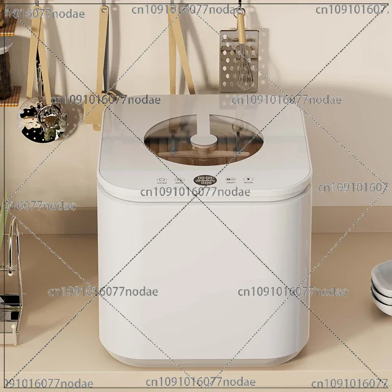 Dishwasher Household Mini Countertop Dishwasher with Water Tank Portable RV Fully Automatic Dishwasher Factory