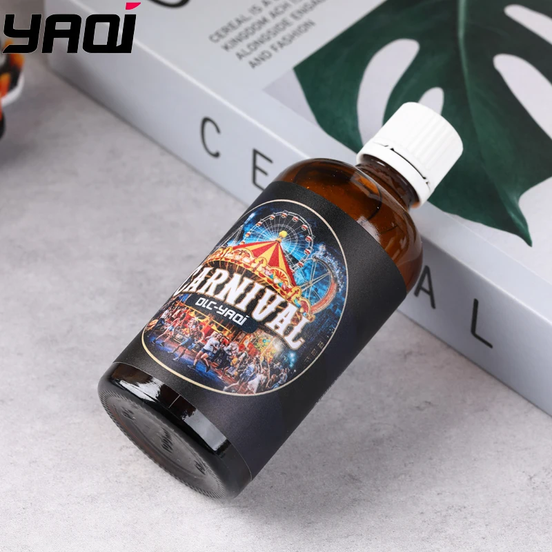 

2026 Flash Sale Professional Grade Yaqi CARNIVAL Alcohol Free Aftershave Splashes for Men