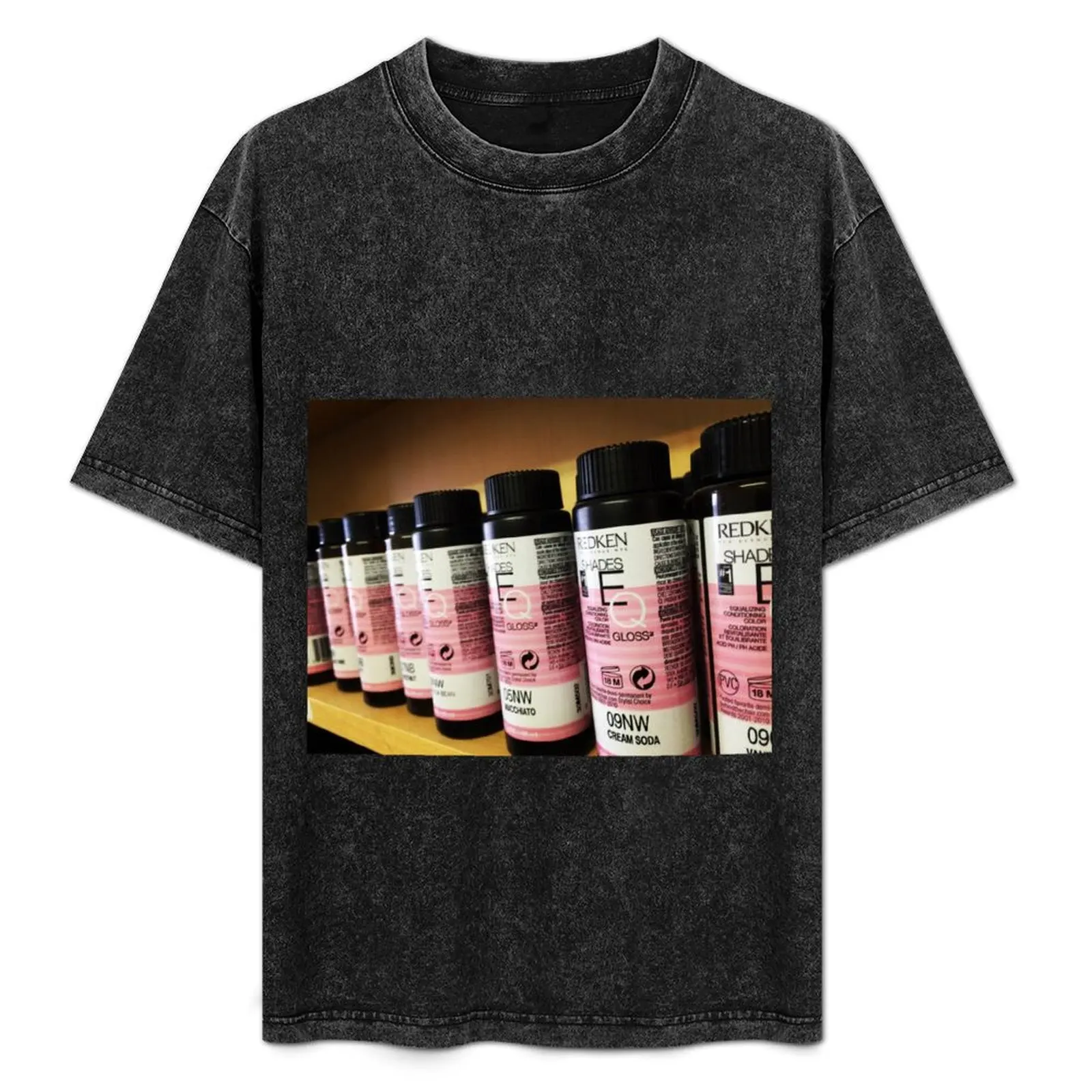Camiseta Redken Hair Colour, Camiseta Cómoda para Trabajar para Hombre