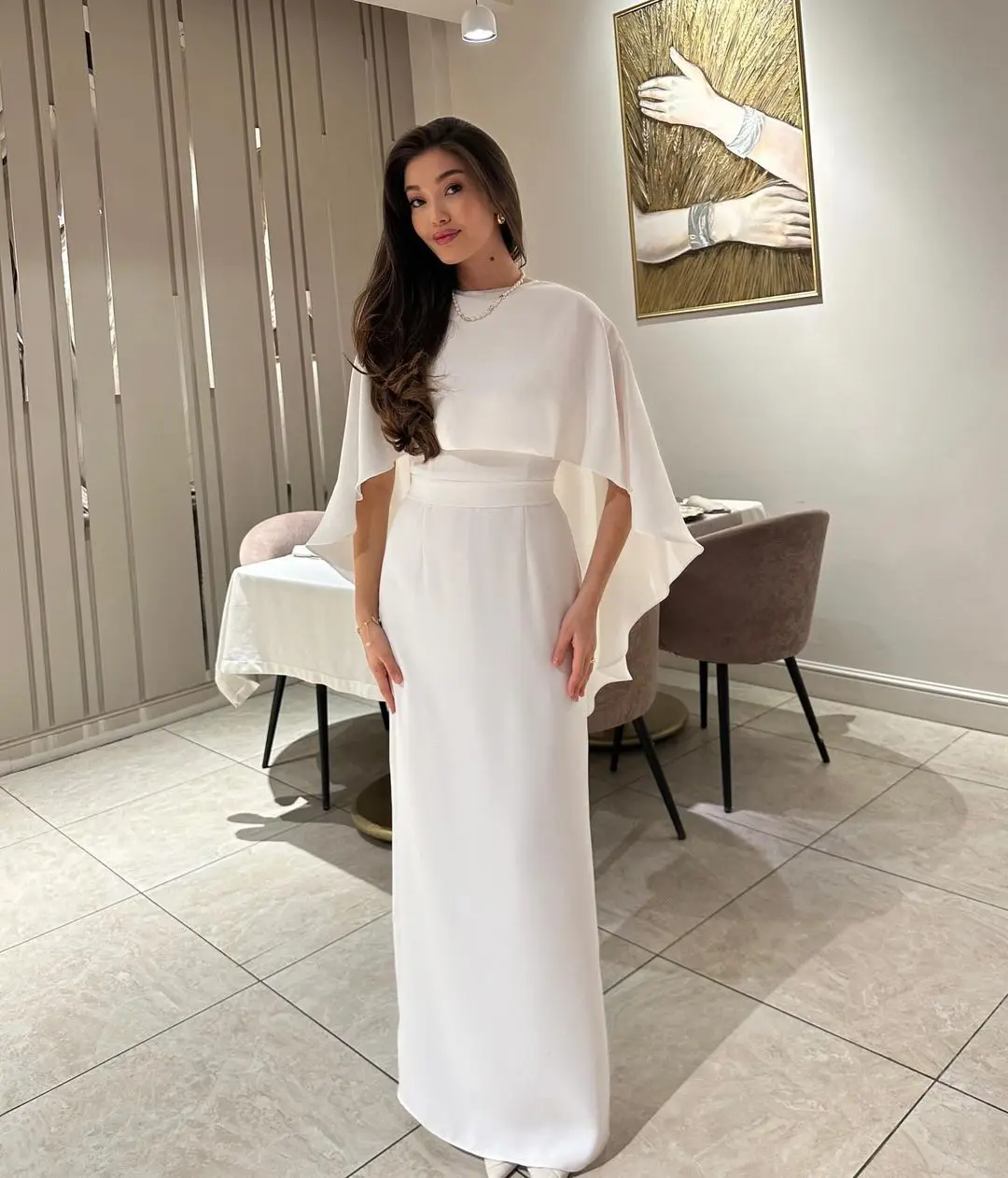 

Evening Dresses Woman Elegant Women's Dresses for Party Customized Evening Prom Ball Gowns Robe Soiree Graduation Dress Wedding