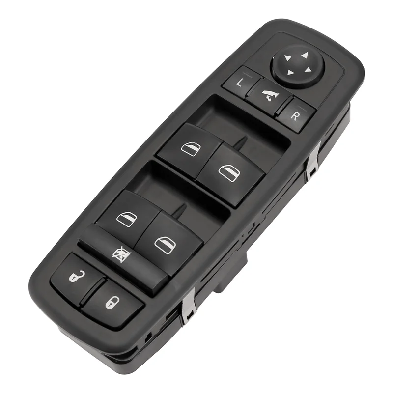 

Stable-Car Front Left Driver Side Master Power Window Control Switch For Dodge Grand Caravan 2008-2011 Chrysler 04602534AG LHD