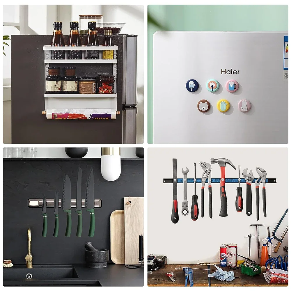 iman Refrigerator magnets DIY Office Whiteboard Workshop 2x2/4x2/5x2/6x2/8x2/10x2/12x2/15x2/20x2/25x2mm