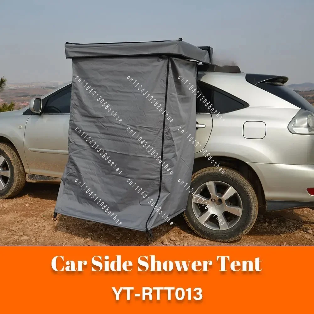 Hard shell roof tent Aluminum waterproof