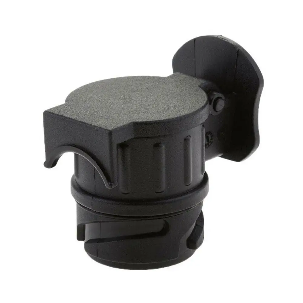 Waterproof Truck Towing Electric Adapter 13 To 7 Pin Plug Socket For European Standard Trailer Converter Tow Accessorie