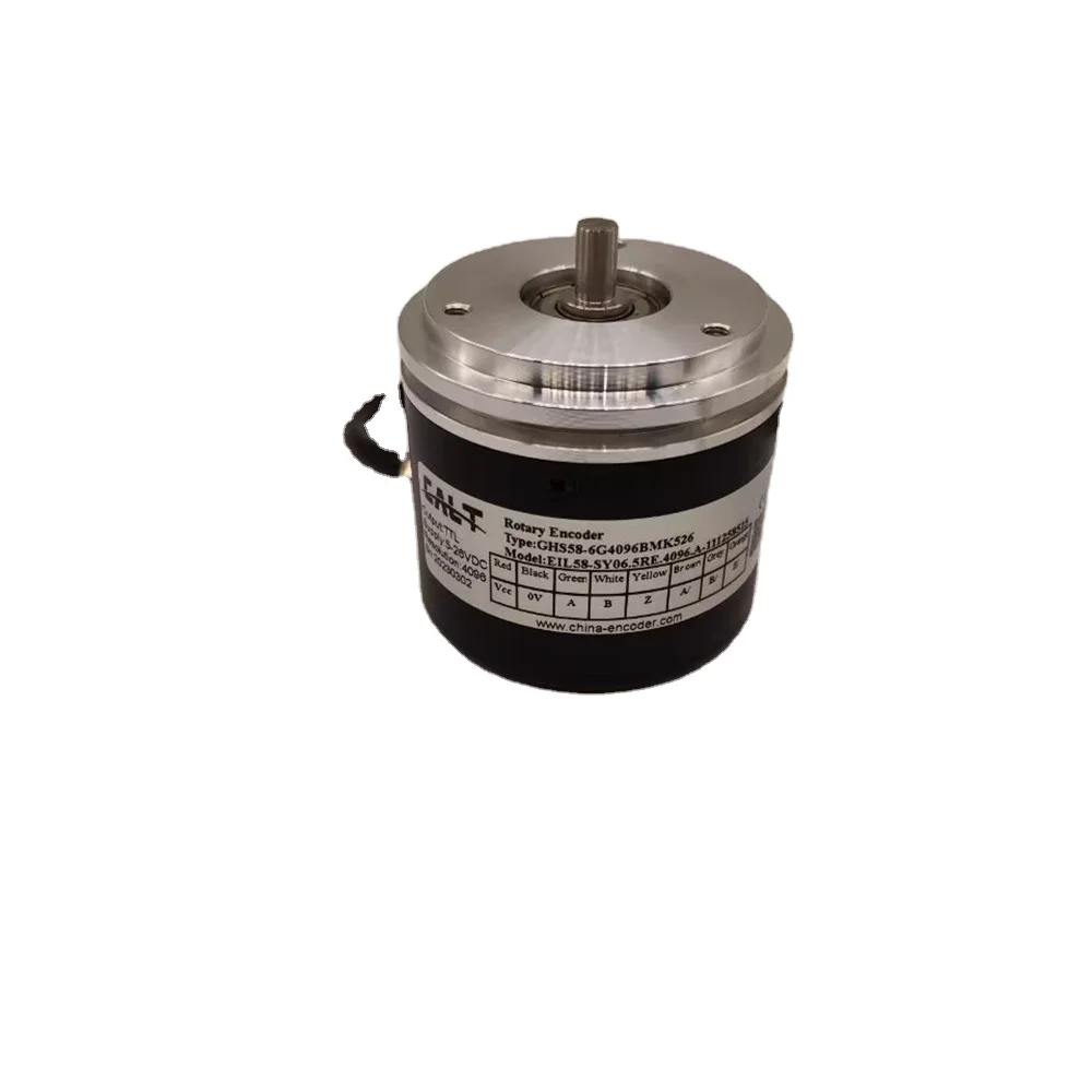 

GHS58-6G4096BMK526 replaces for EIL58-SY06.5RE.4096.A-111258515 rotary encoder