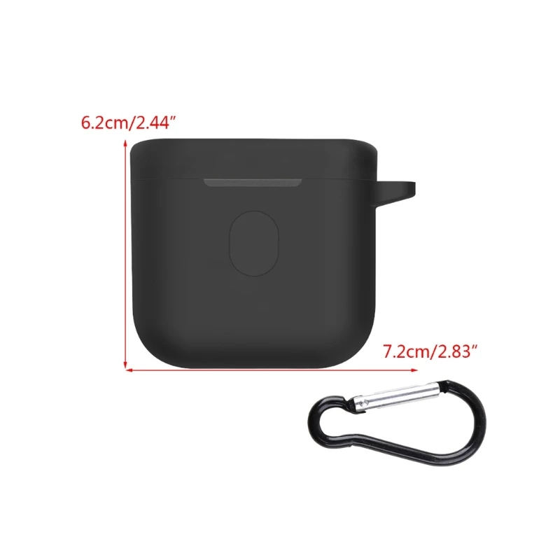 Para BowersWilkins PI7 Fone ouvido lavável antipoeira capa antiderrapante