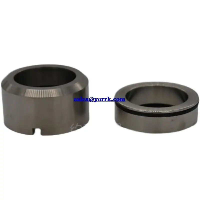 534m0163g02 سدادة عمود تحتوي على دبوس وحلقة O 534c0701h02 معدات التبريد الصناعية سدادة ميكانيكية