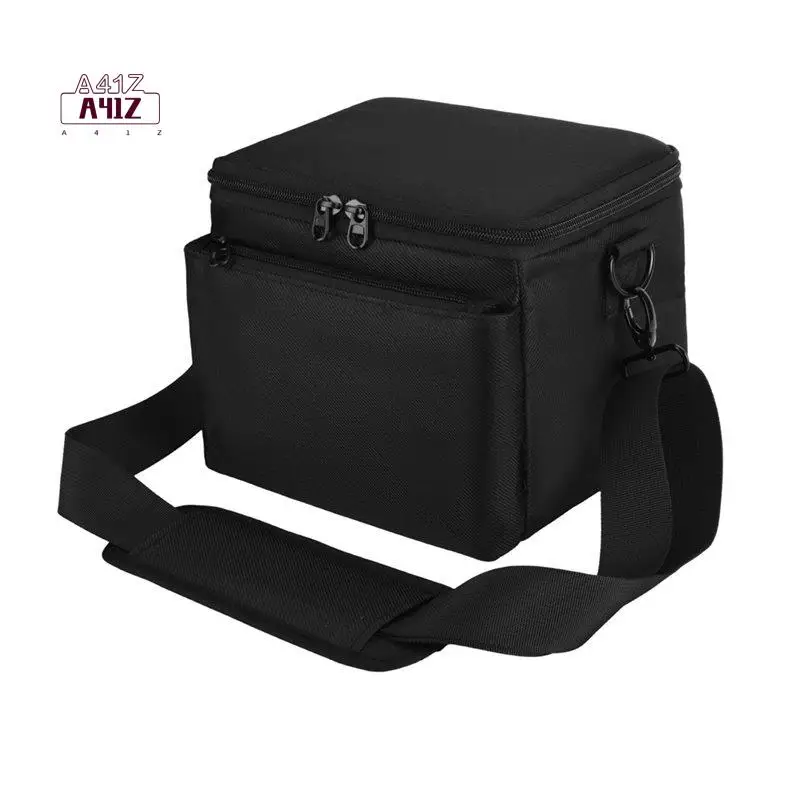 A41Z-Universal DSLR Bag Handbags Nylon Shoulder Bag Camera Case Storage Bag Portable Photographer Equipment Crossbody Bag
