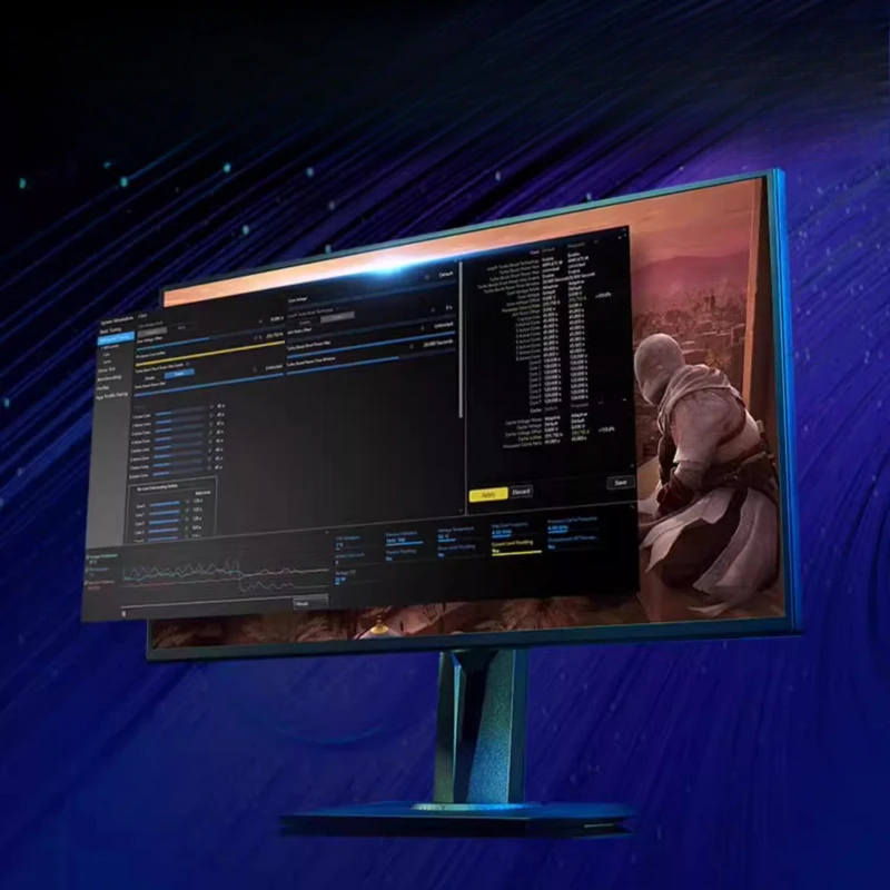 

Desktop computer high-end host