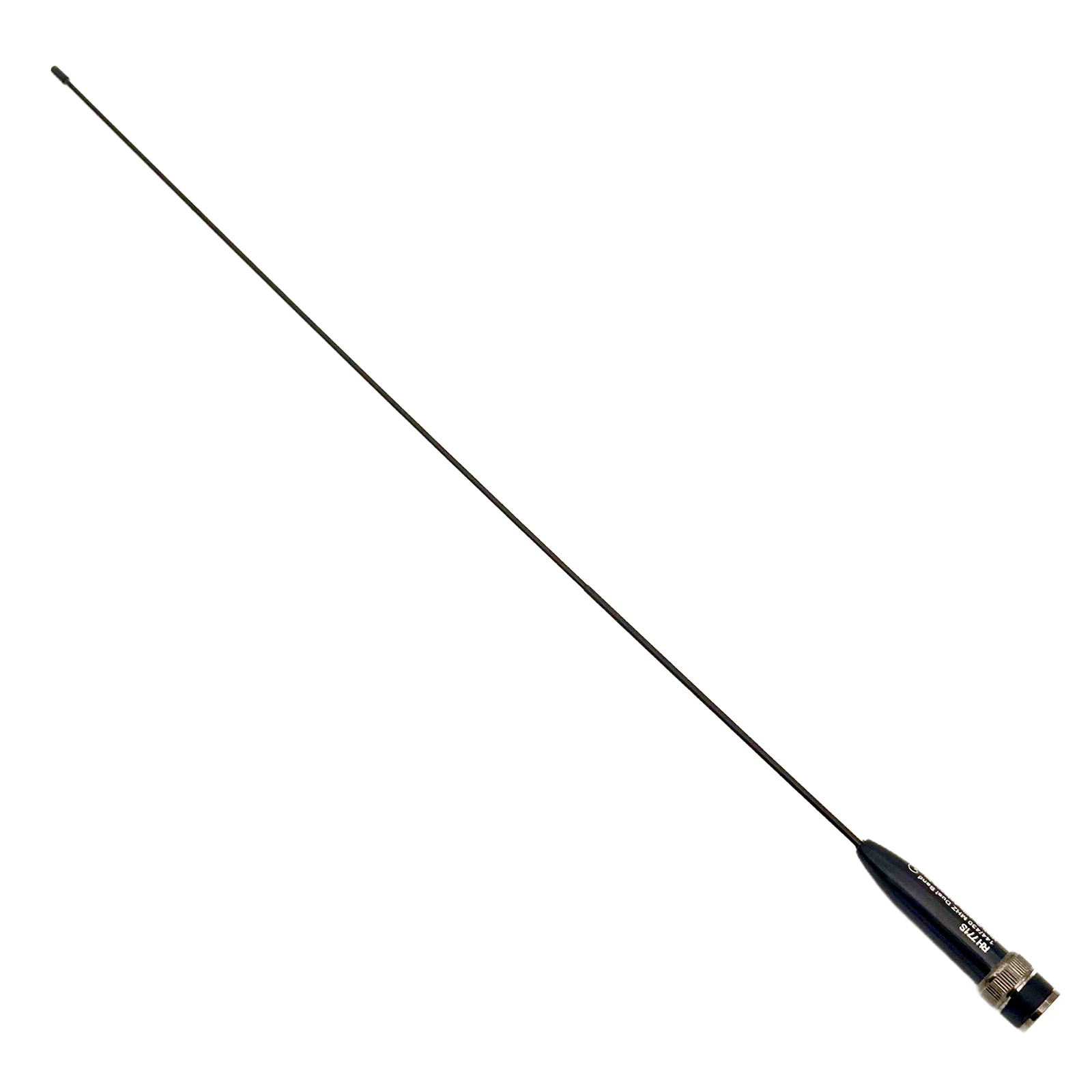 Dual Band Female Antenna Walkie Talkie Accessory High Gain Radio Antenna Compatible for Kenwood TK100 IC-V8 & IC-V80 Radios