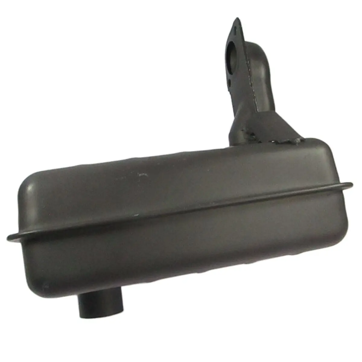 Air-Cooled Engine Muffler,Air-Cooled Tiller Generator Accessories Muffler 186F-188 Muffler Exhaust Chimney