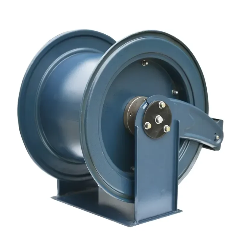 Hose Reel Automatic Rotation Limit Reel Skeleton Suitable for Fluid Media