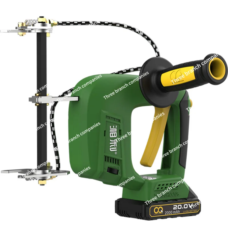 

Brushless electric bee remover, wireless honey shaking honey beekeeping tool clip, nest frame, for bee farm