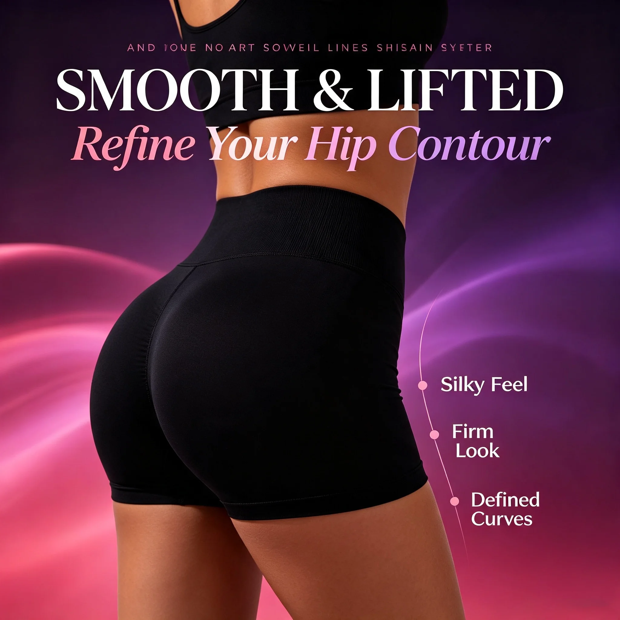 New Sexy buttocks with large essential oil for women to effectively lift, tighten, and beautify buttocks