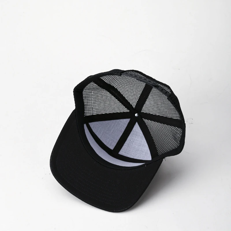 2023 New Seven Panel Baseball Cap Men and Women Adjustable Outdoor Shade Mesh Caps Hip Hop Caps Bone Trucker Hats