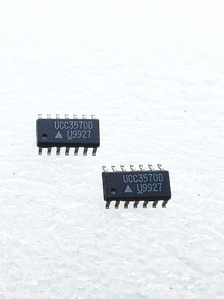 5 шт., новая оригинальная упаковка UCC3570DTR SOP-14, печатный UCC3570D чип преобразователя переменного и постоянного тока UCC3570D, широтно-импульсный модулятор мощности