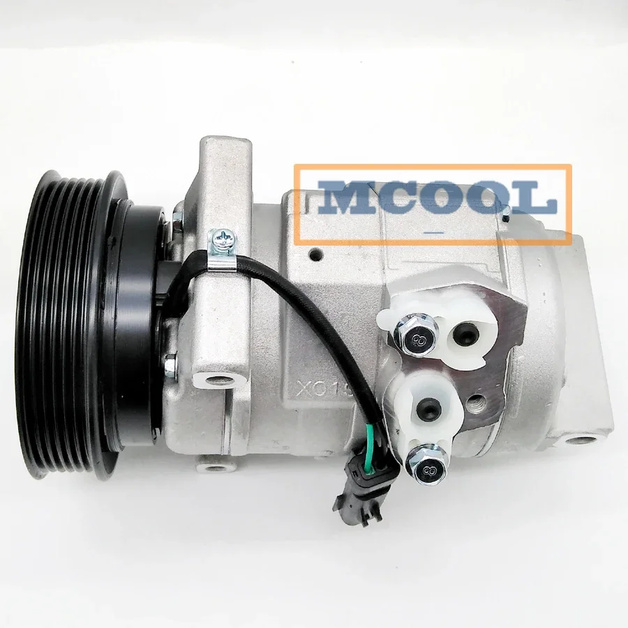 

New AC Compressor For Chrysler 300 Dodge Charger Magnum 3.5L - 2005 to 2006 4596491AC 55111035AA 55111035AB R5111035AB RL111035