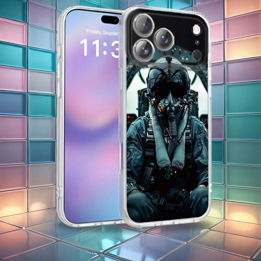 Cool Army Special F-Forces Phone Case For iPhone 16,14,11,17,13,15,12Air,Plus,Pro,Max,Mini Frosted for MagSafe Magnetic Wireless