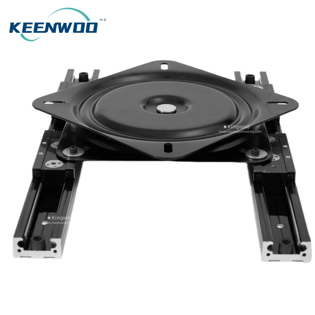 Adjustable Modern Heavy Duty Kitchen Island Table Rotating Middle Bar Removable Dining Slide Extension Retractable Living Room
