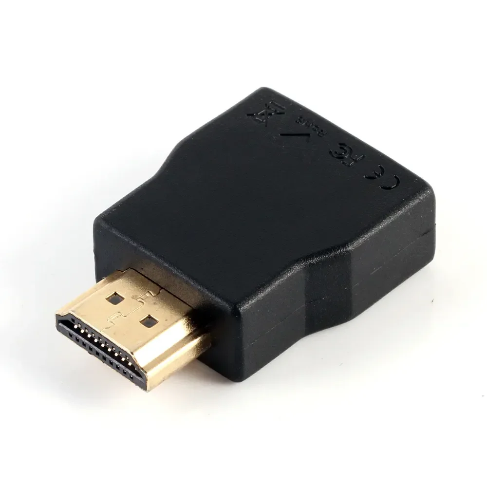 Mini przenośna ochrona przeciwprzepięciowa HD do ochrony przeciwprzepięciowej ESD Lightning Adapter złącza zgodny z HDCP HDTV DVD PC