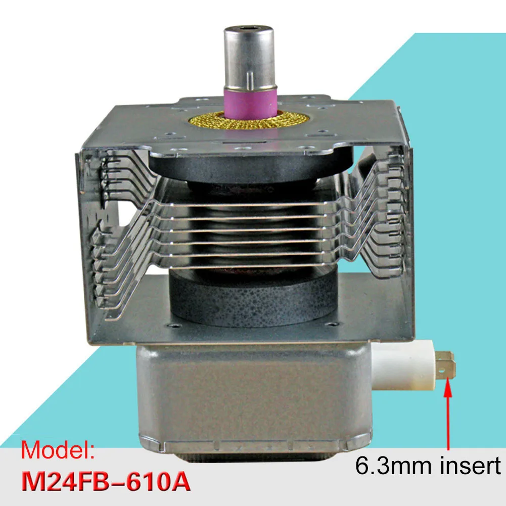 Microwave Oven Magnetron For Galanz Mcrowave Oven Parts, M24FB-610A Magnetron 2M219 2M253J Microwave Oven Magnetron Hot Sale