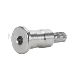 Change Pivot Bolt 90115-KAF-000 For HONDA NC700 NT650 NT700 CB600F VF750 CBR600 CBF600 CBF1000 CMX250 Rebel CB 400 900 1100 1300