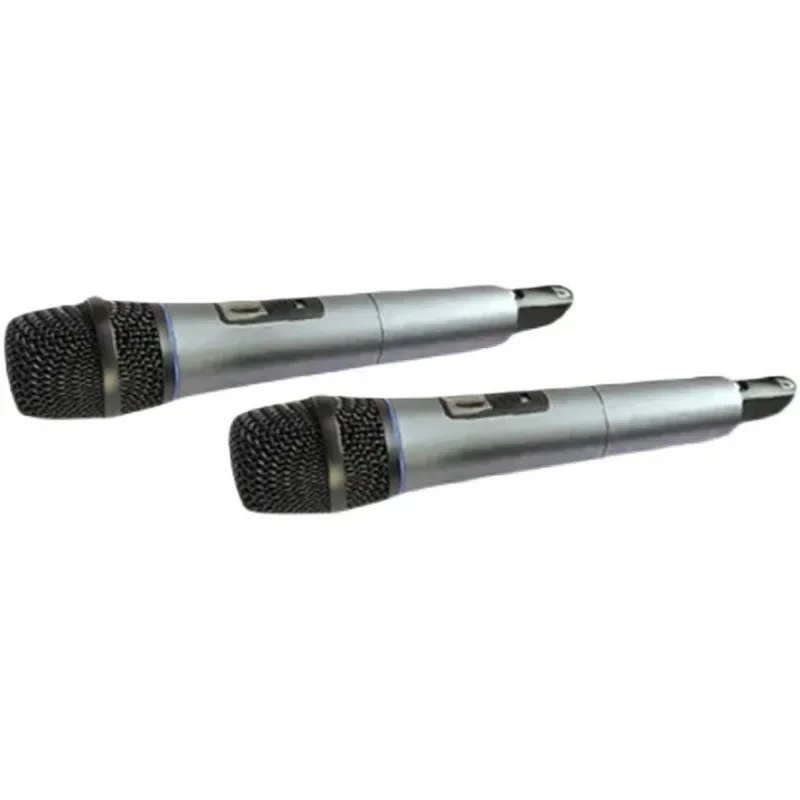 XSW1-835 825DUAL Wireless Microphone Singing One to Two Microphones