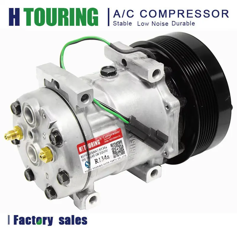 Ac Compressor For C… - image