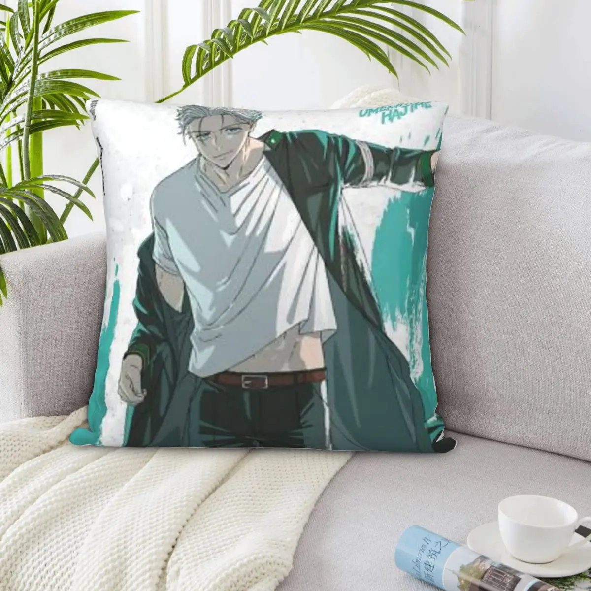 

Cheech And Chong 000602 Sofa Cover Cushion Cover Home Decor Items Dakimakura Pillow Case Pillow Cover